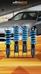 24 Level Coilover Damper for Honda Civic EK EJ EM (1996–2000) Acura Integra DC (1994–2001)