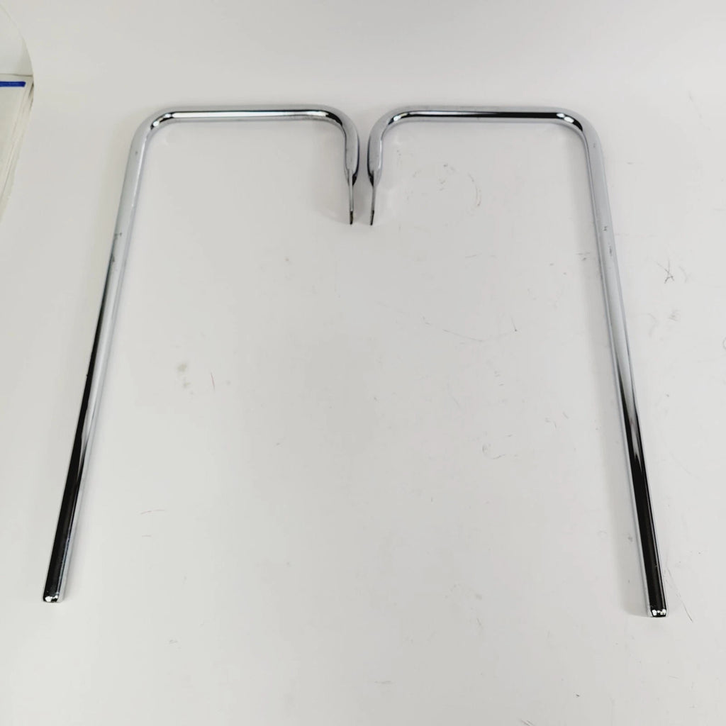 Saddlebag Guard Rails for Harley-Davidson Electra Glide Touring (1997–2008)