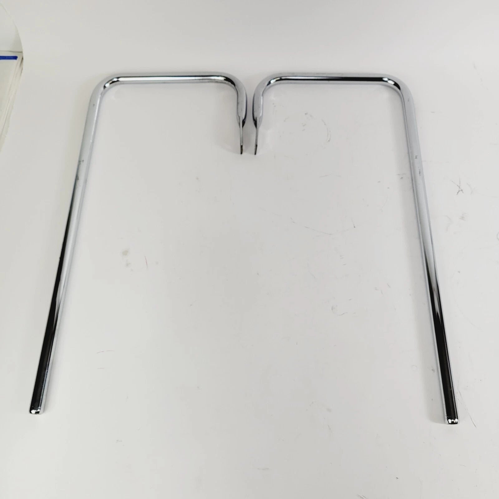 Saddlebag Guard Rails for Harley-Davidson Electra Glide Touring (1997–2008)