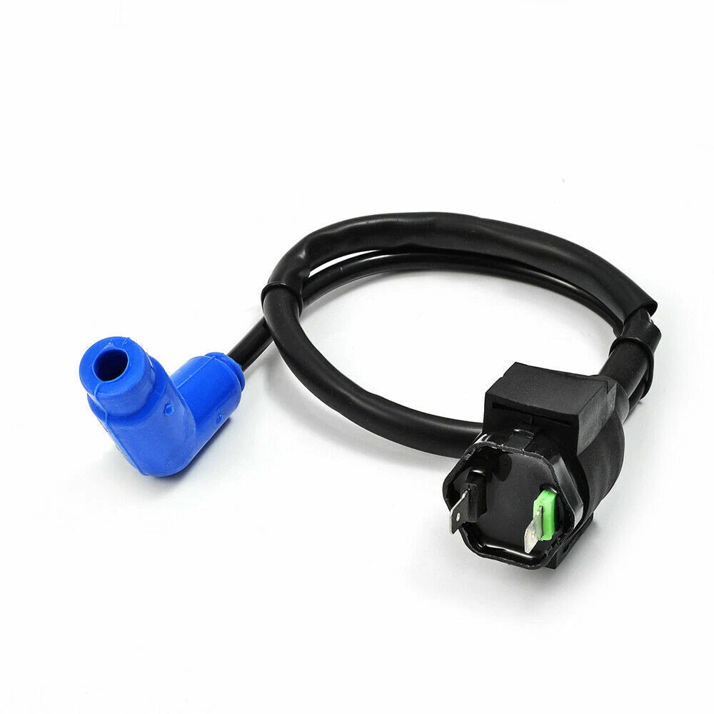 Ignition Coil Spark Plug for Honda Rancher TRX350 (2000-2005)