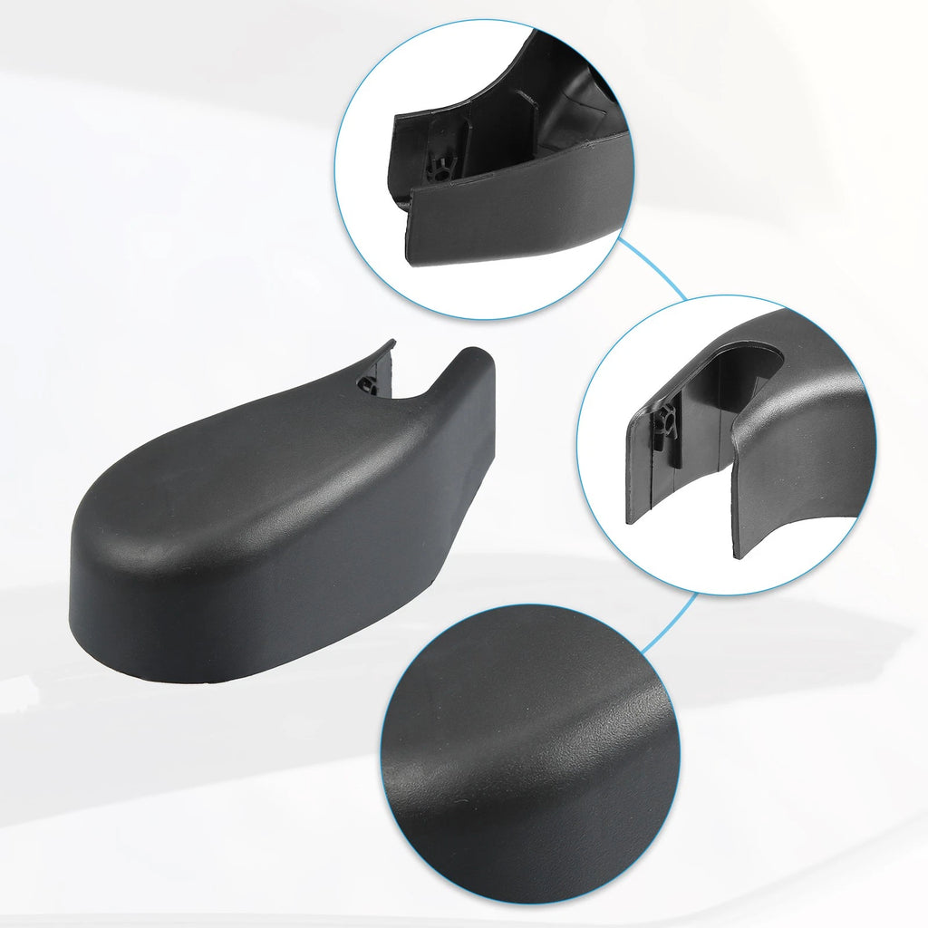 Rear Windshield Wiper Arm Nut Cover for Ford Focus MK2 (2004–2011)