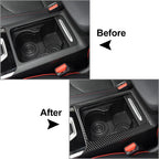 Center Console Cup Holder Panel Cover for Kia Forte Cerato K3 (2019–2023)
