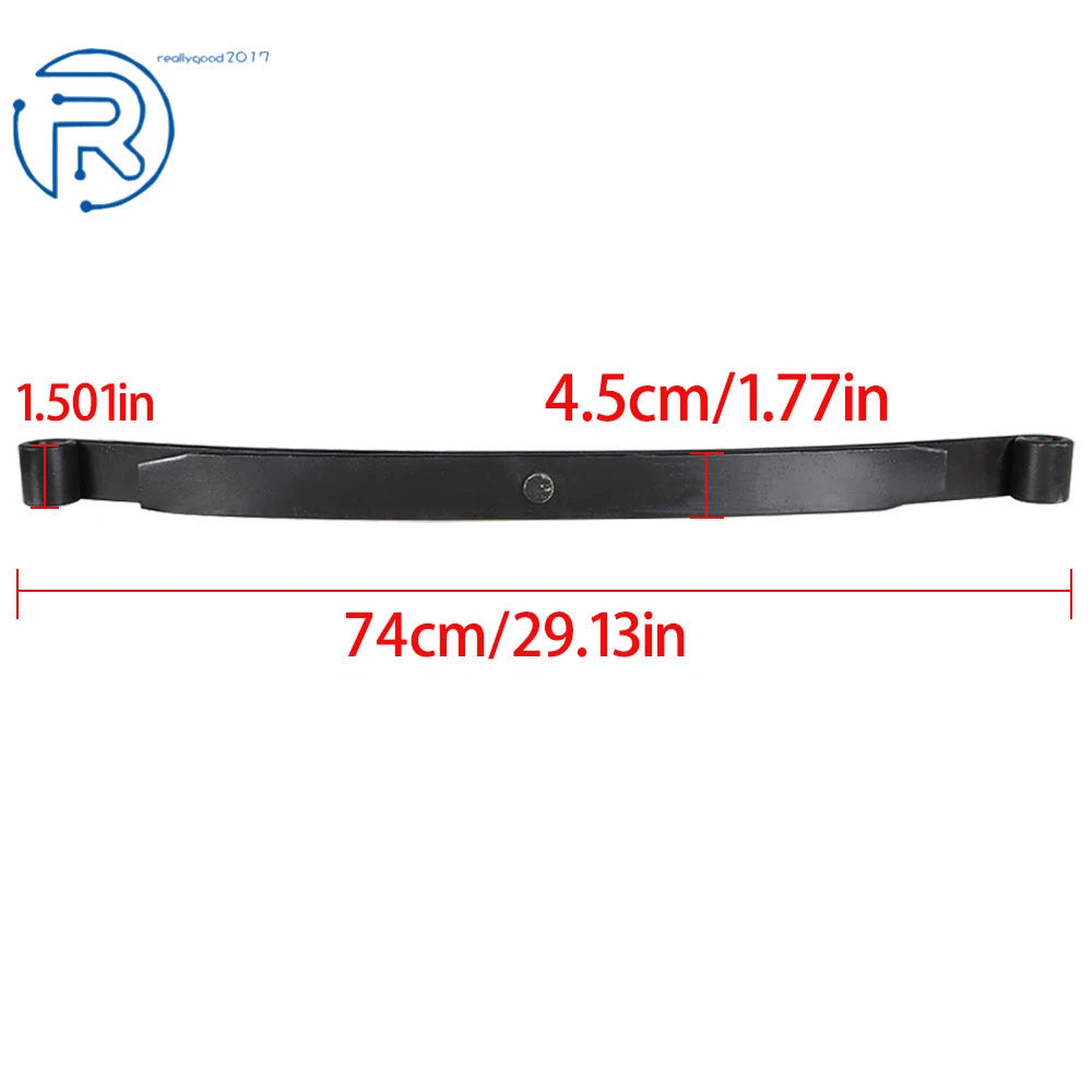 Heavy Duty Front Leaf Spring for Club Car DS/Precedent (1981-2008)