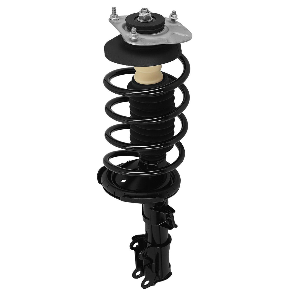 1x Front Left Strut w/ Coil Spring for Volvo XC70 (2003–2007) 11491