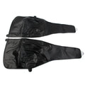Black PU Leather Rear Trike Fender Bra for Harley Tri Glide Ultra Classic (2009-2023)