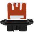 HVAC Heater Blower Motor Fan Resistor for Mazda 3 Sport (2010–2013) BBM461B15