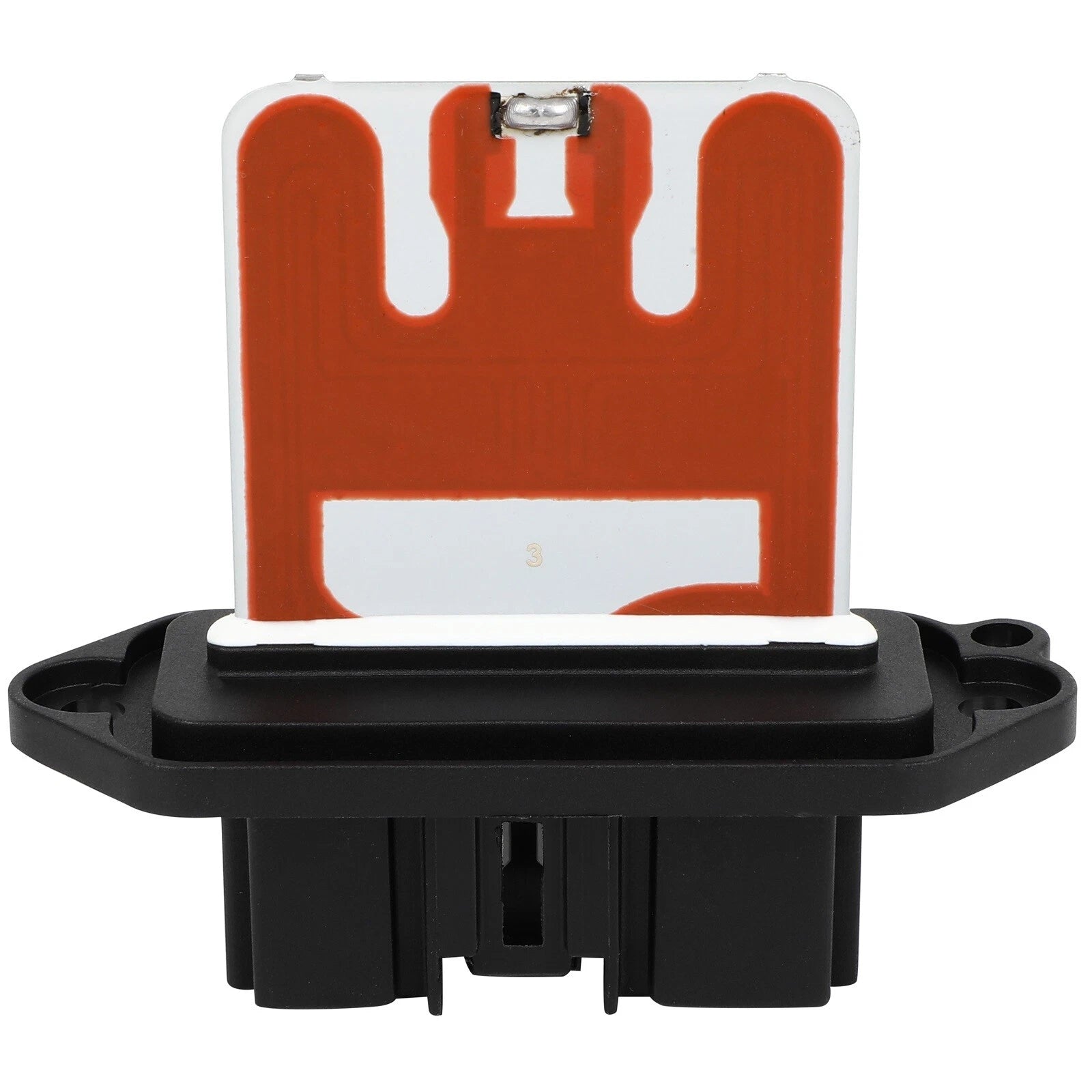 HVAC Heater Blower Motor Fan Resistor for Mazda 3 Sport (2010–2013) BBM461B15
