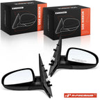 Power Mirror Manual Fold Heated for Chevrolet Aveo5 (2009–2011)