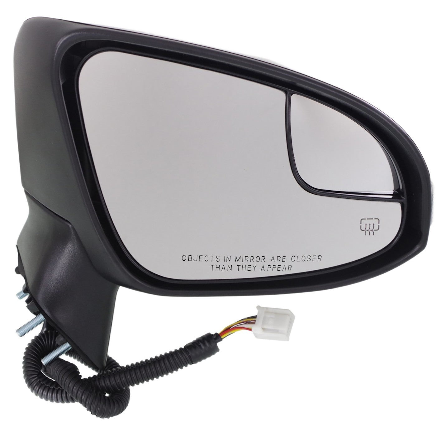 Right Side Heated Power Mirror for Toyota Venza (2013–2014) with Signal Light