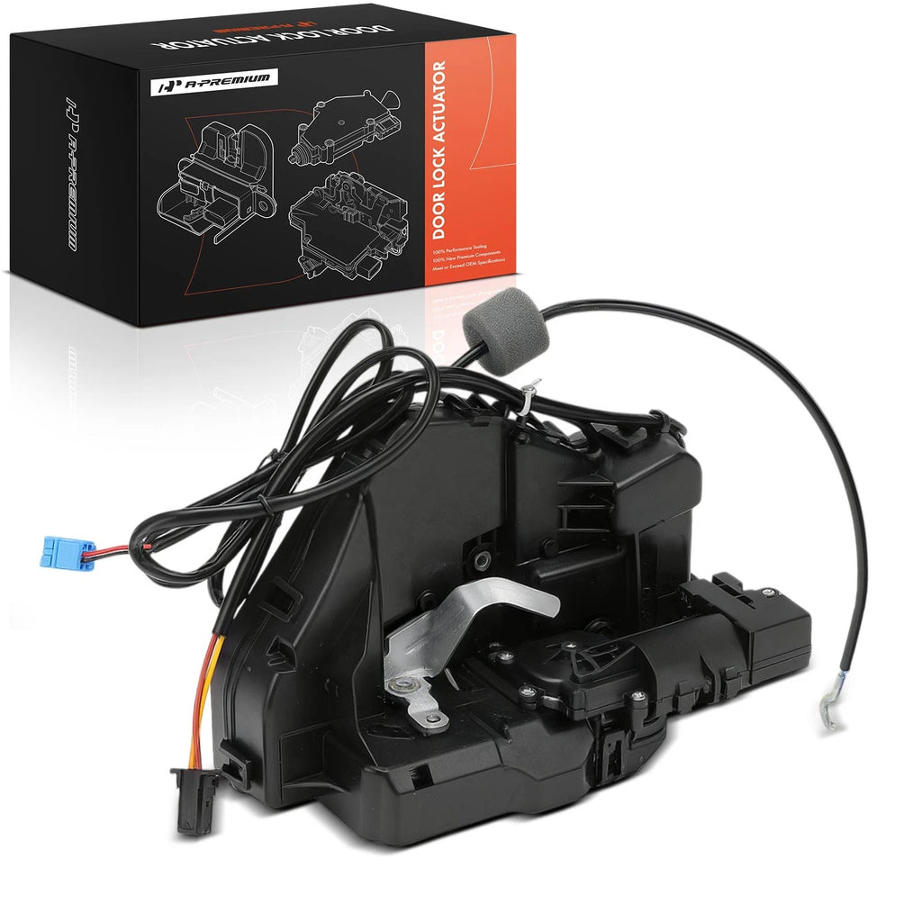 Rear Right Door Lock Actuator for Mercedes-Benz CLS500 CLS55 AMG (2006–2010)