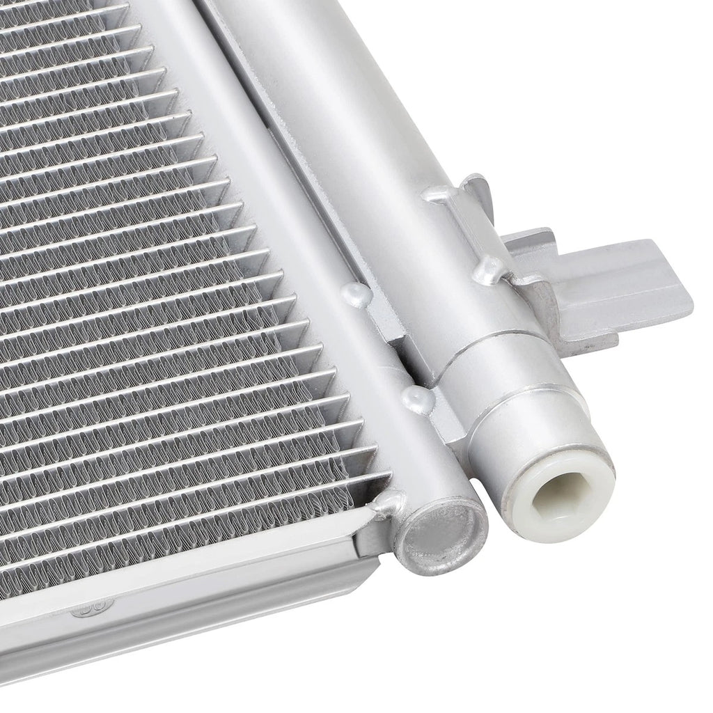 A/C Condenser Aluminum Core Replacement for Chrysler Pacifica (2007–2008)