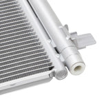A/C Condenser Aluminum Core Replacement for Chrysler Pacifica (2007–2008)