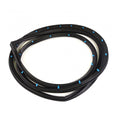 Door Rubber Seal Rear LH Fits Fits Toyota Corona RT60 Mark II 4D SED 1968-70 D08