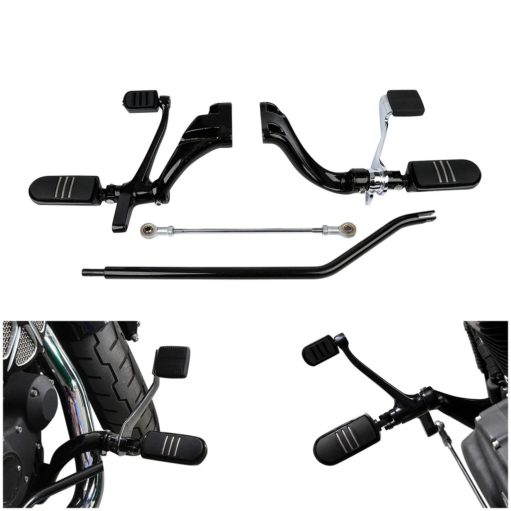 Extended Reach Forward Control Conversion Kit for Harley Sportster (2014-2022)