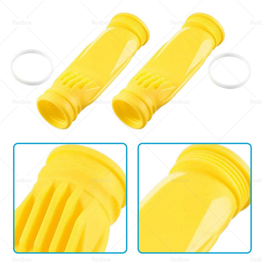 2PCS Diaphragm Cassette for Zodiac Baracuda Pool Cleaner (Retaining Ring)