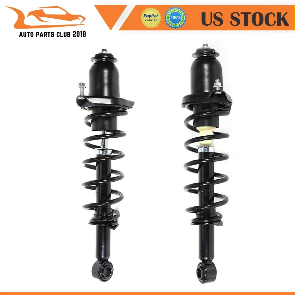 Front Rear Struts Set for Toyota Prius (2004–2009) w/Coil Spring & Sway Bar Links