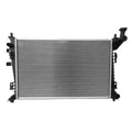Radiator for Ford Focus (2008–2011)
