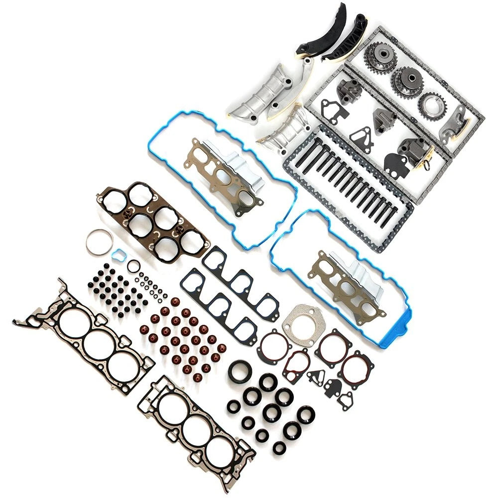 Head Gasket & Timing Chain Kit for Suzuki XL-7, Saturn Aura (2007)