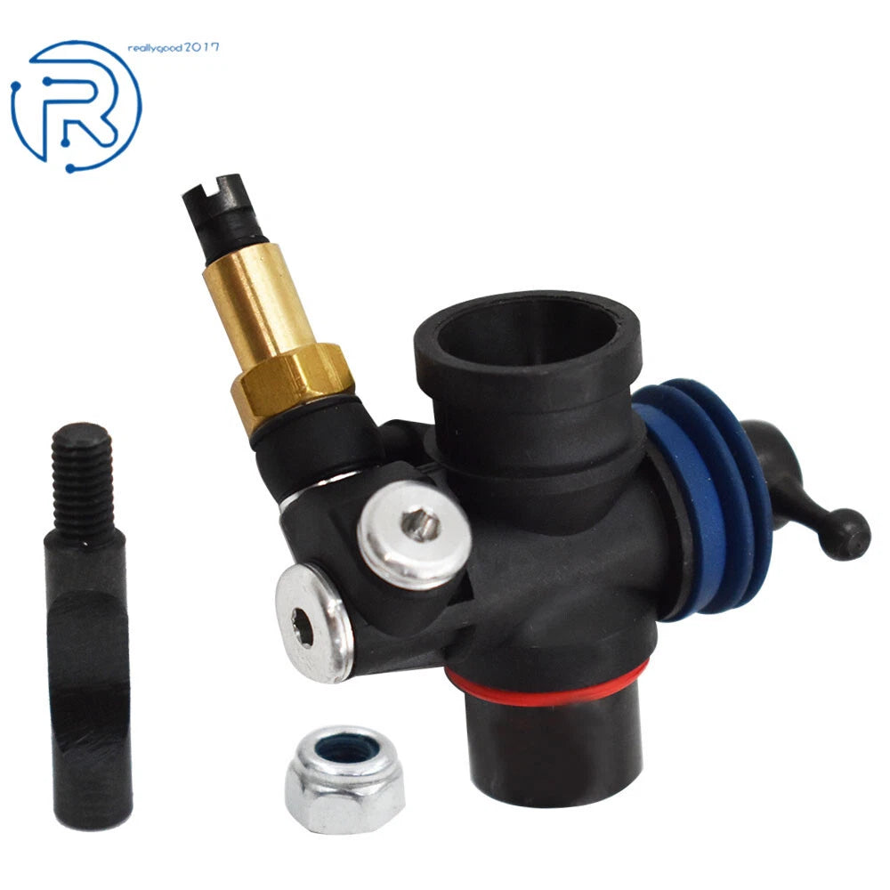 Carburetor for Traxxas T-Maxx, Revo, Jato, Rustler, Slayer (2.5, 2.5R, 3.3)