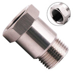 Mechanical Sealing 15 Stainless Steel Sensor Adapter for Sensor Transfer Head