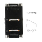 Waterproof Toggle Switch 25A for Multiple Make Models