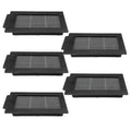 5 Filters for ECOVACS Deebot T50 Pro (Compatible)