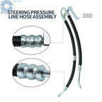 Power Steering Pressure Return Hose for Mercedes GL 164 (2007-2012)