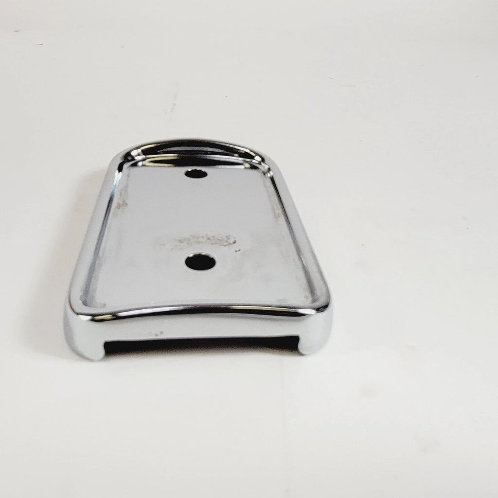 Chrome Brake Pedal Plate for Harley-Davidson Touring & Softail