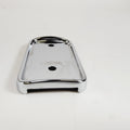 Chrome Brake Pedal Plate for Harley-Davidson Touring & Softail