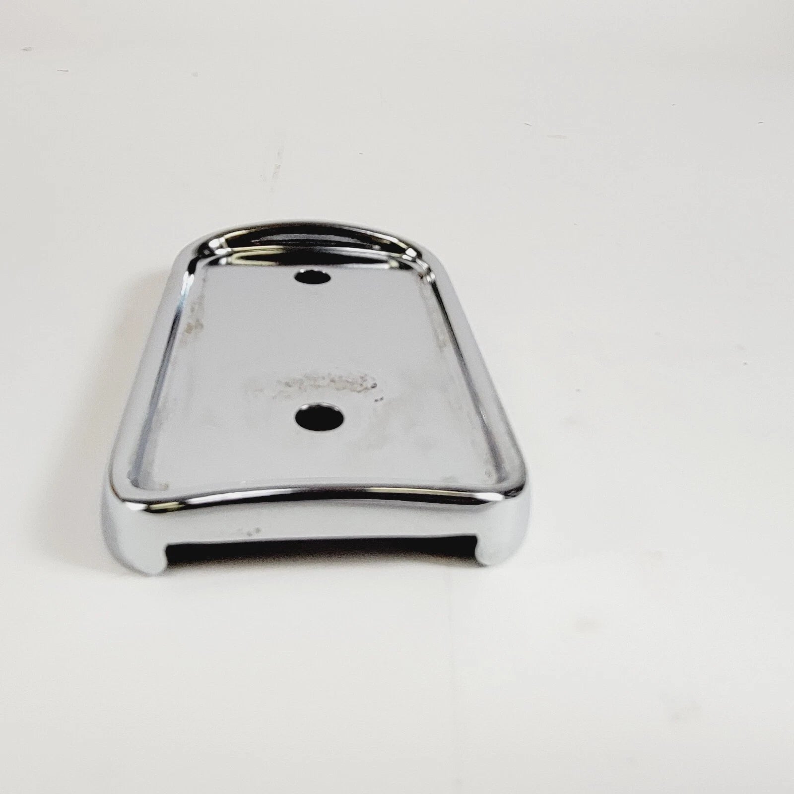Chrome Brake Pedal Plate for Harley-Davidson Touring & Softail
