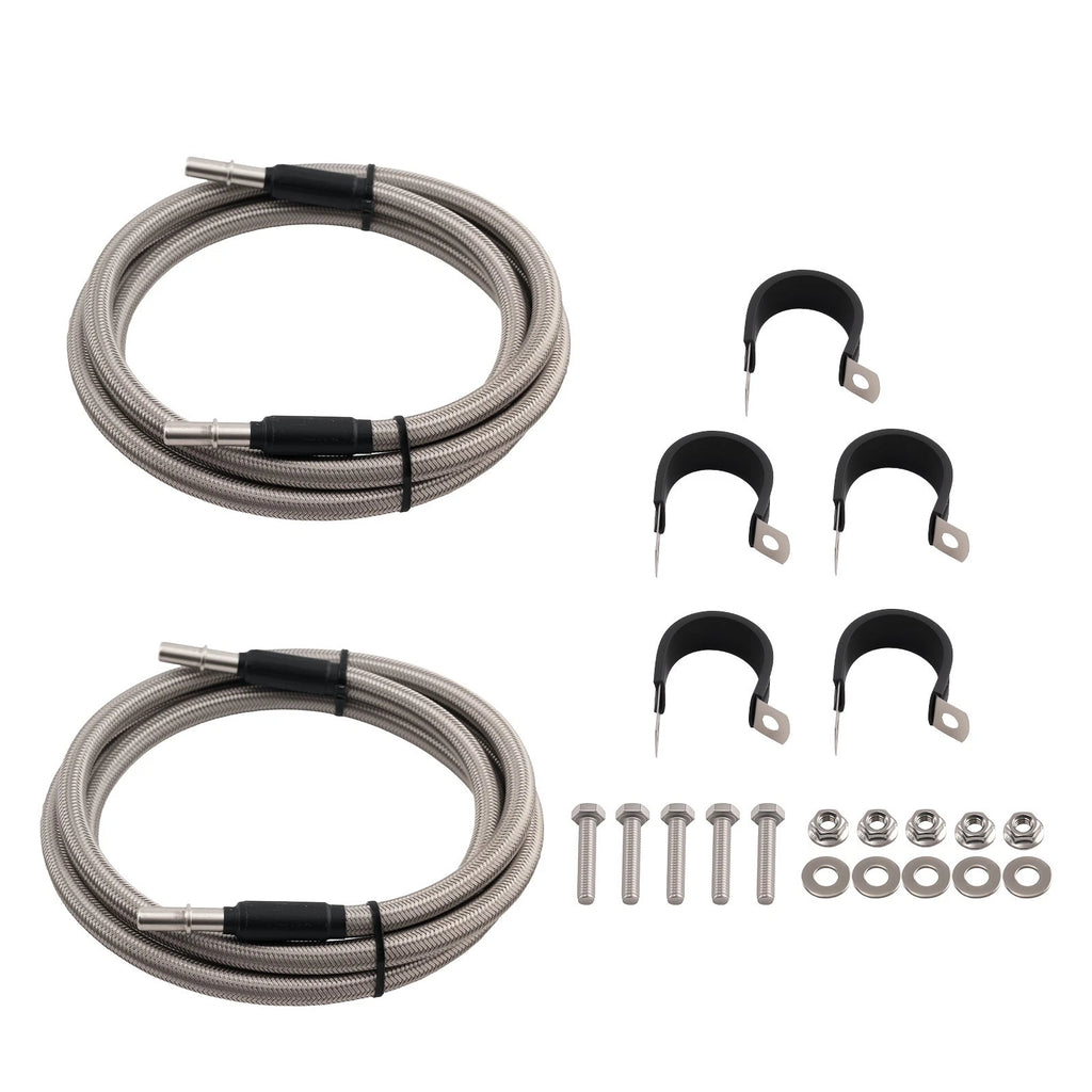 Fuel Line Kit for Silverado GMC Sierra 1500 2500 (2004–2010) 819816