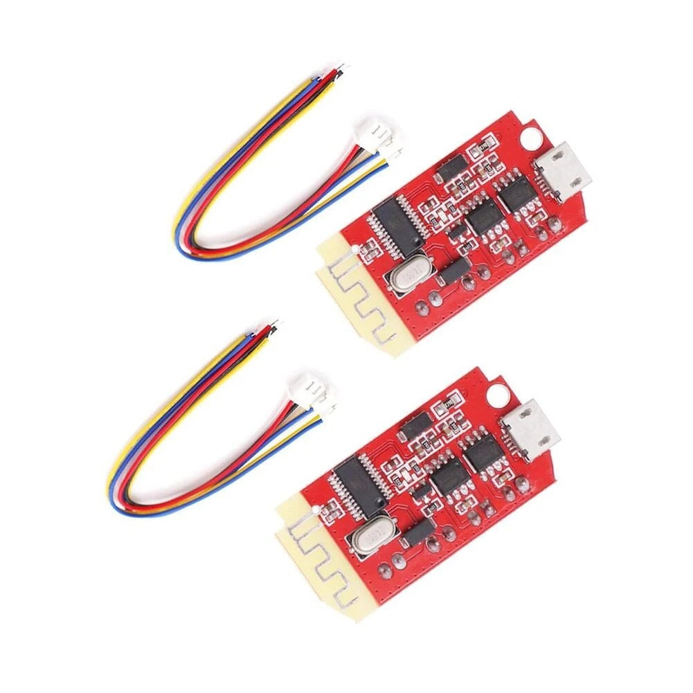 USB Audio Module for Dual Channel Speaker Upgrade (2015–2023)