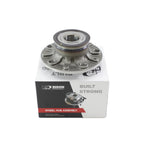 Rear Wheel Bearing & Hub Assembly for VW A3 Beetle Golf GTI Jetta (2000–2006)