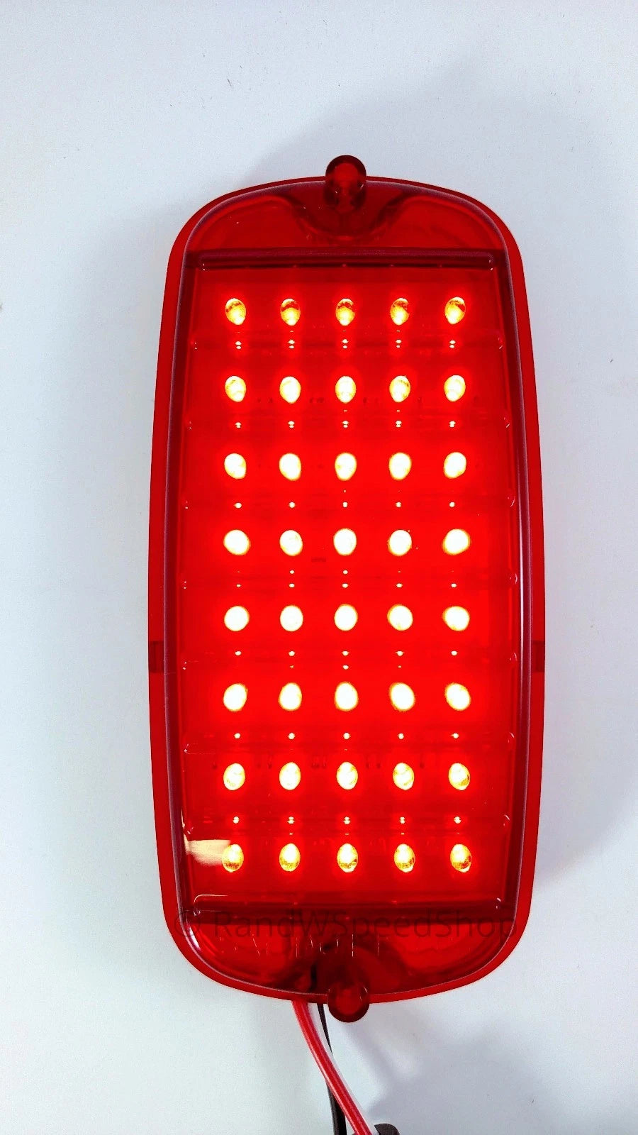 LED Tail Lights Stop Turn Rear for Chevy and GMC Fleetside Pickup (1960–1966)