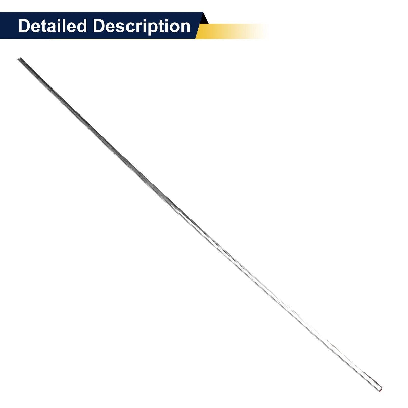 Door Garnish Trim No.2047200180 for Mercedes-Benz C-Class (2007–2013)