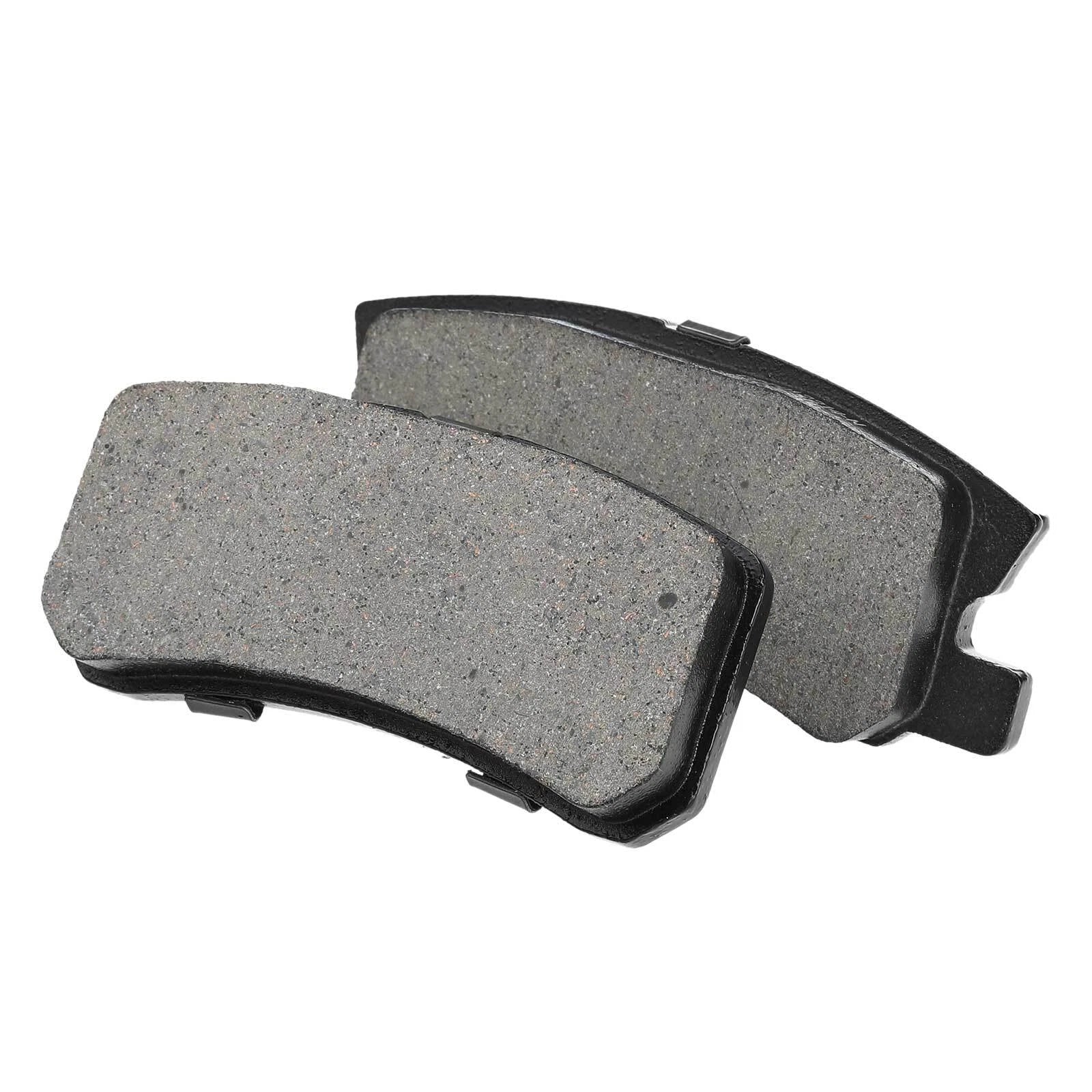 Rear Disc Brake Rotor & Ceramic Pad for Mitsubishi Endeavor (2004–2011)