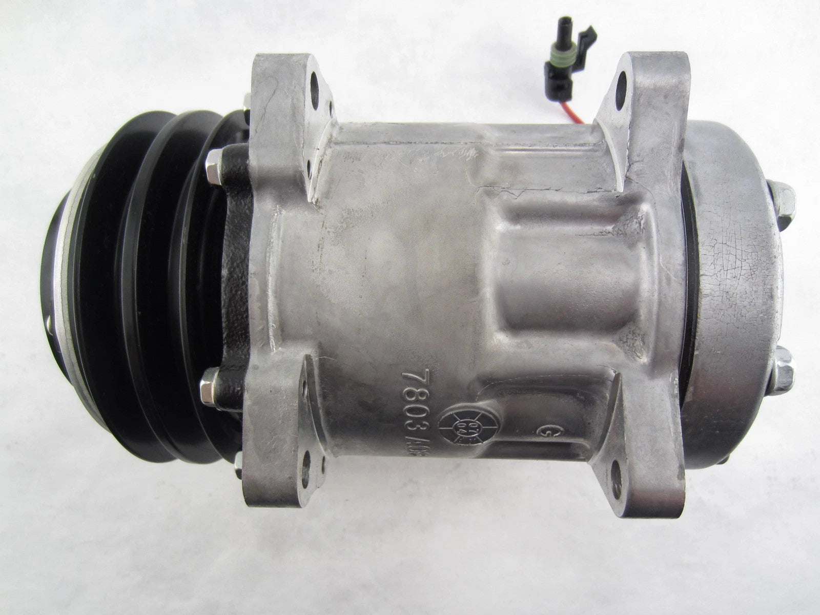 AC Compressor Replacement for Ford Falcon BA (2003–2005)