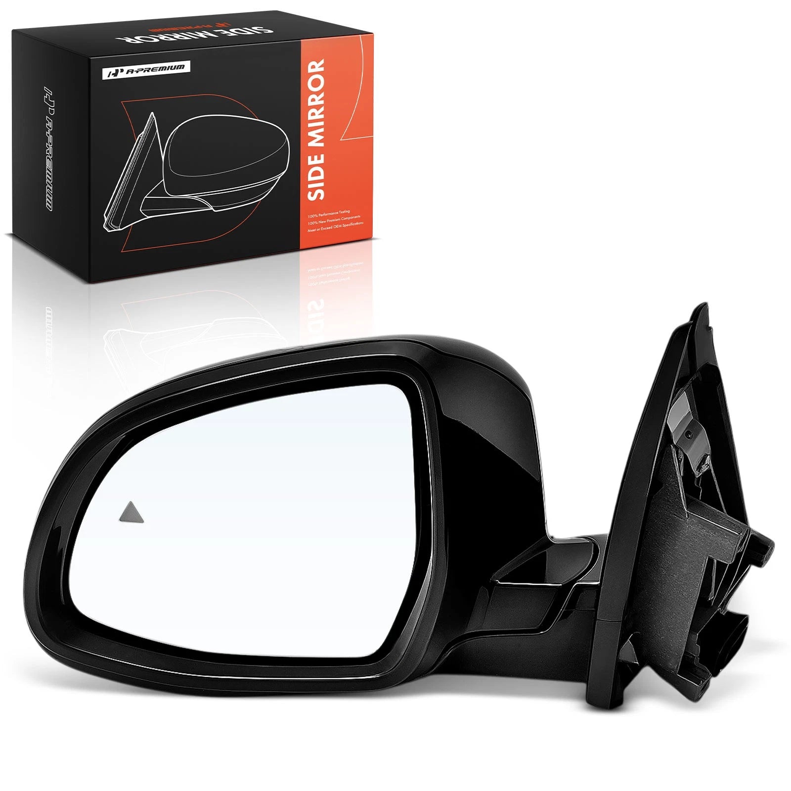 Power Folding Driver Mirror with Blind Spot Signal for BMW X3 (2018–2024)