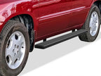 iBoard Stainless Steel 6" Side Steps for Toyota Highlander (2001–2007)