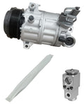 A/C Compressor Kit Replacement for Jeep Wrangler 2.0L (2018–2018)