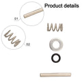Carburetor Kit for Yamaha 25HP 4-Stroke (2006–Present) X-Ref# 6BL-W0093-00-00