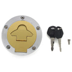 Fuel Gas Tank Cap Cover Keys for Ducati Monster 900, M750, ST4, 695 (1993–2009)