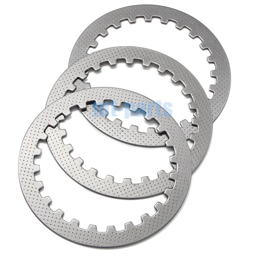 Clutch Friction Plate Kit for Yamaha YBR125 ED (2005–2012) 5VL-E6324-00