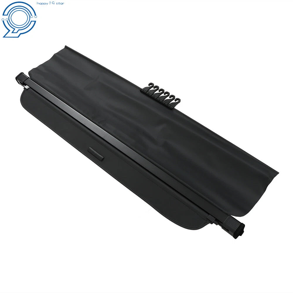 Cargo Cover for Lexus RX 350 RX 450h (2010–2015) Rear Trunk Shade Black