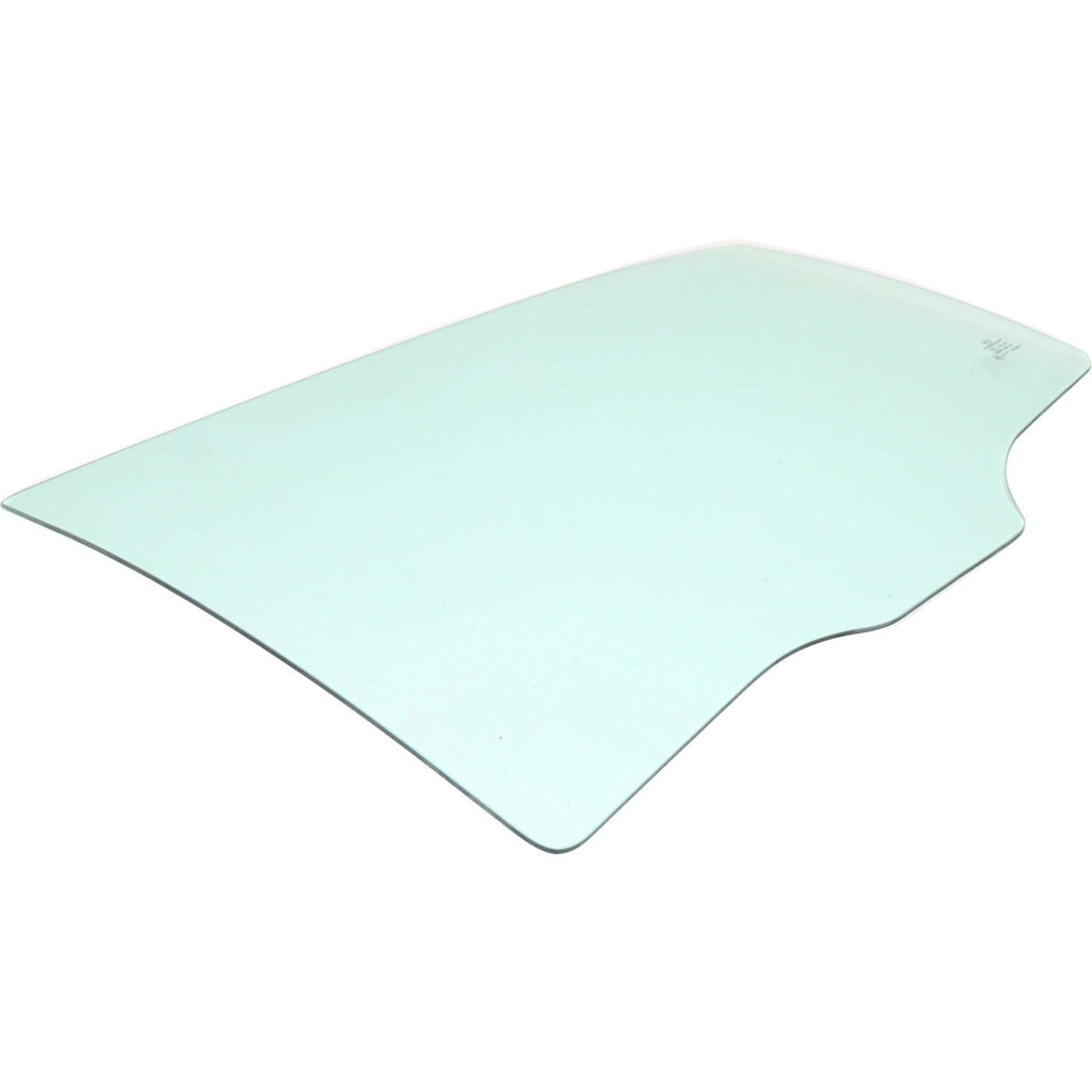 Rear Driver Side Door Glass for Honda Accord (2003–2007)