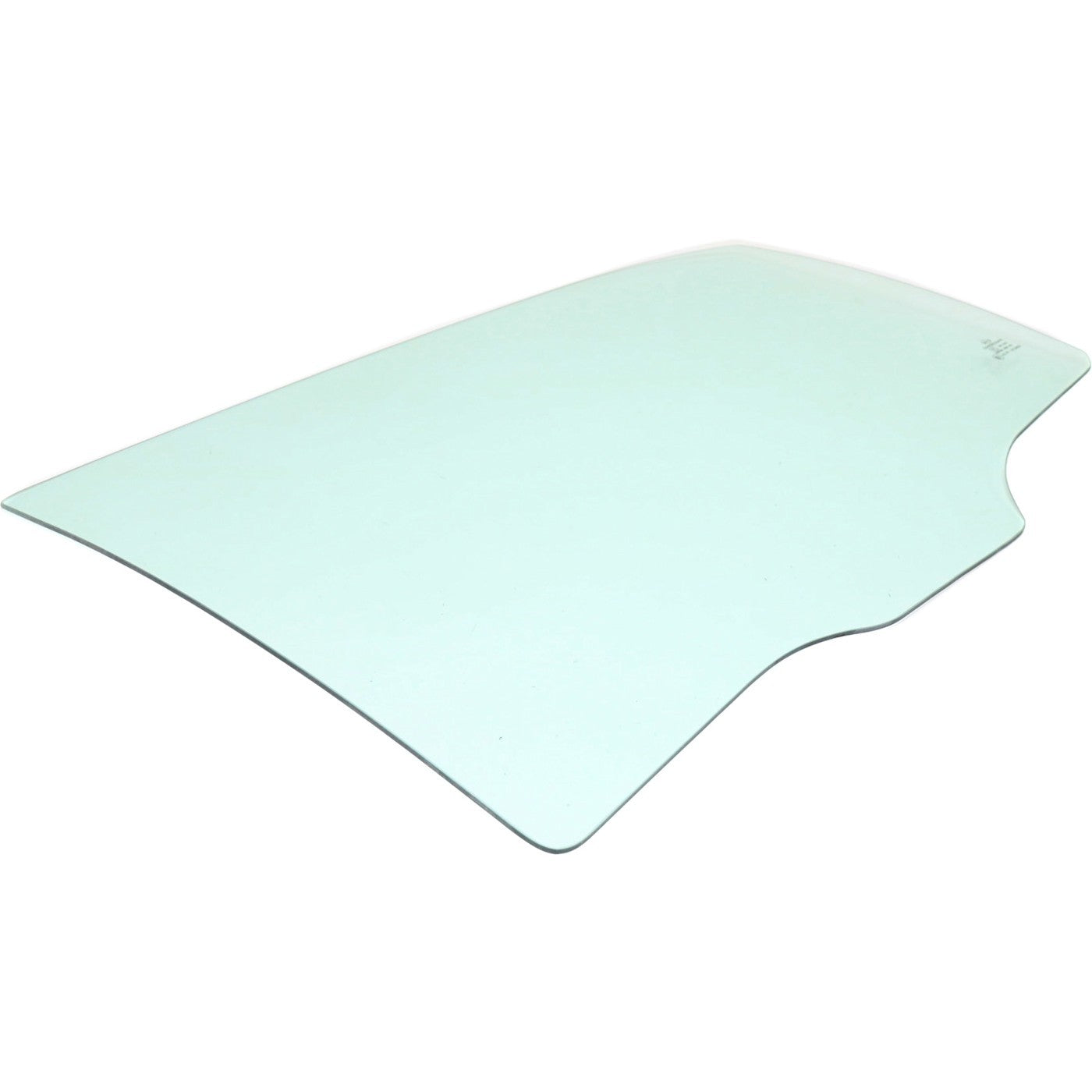Rear Driver Side Door Glass for Honda Accord (2003–2007)