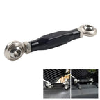 Linkage Mid Controls Shifter Link Black for Harley Dyna FXD Low Rider FXRS (2006-2017)