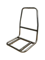 Marine SS Chair Seat Frame for (1in OD Tube, T 24 3/4in x W 16 5/8in)