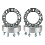 2" Wheel Spacers for Dodge Ram 2500 (2003–2009) (8x6.5, 126.15mm, 9/16")