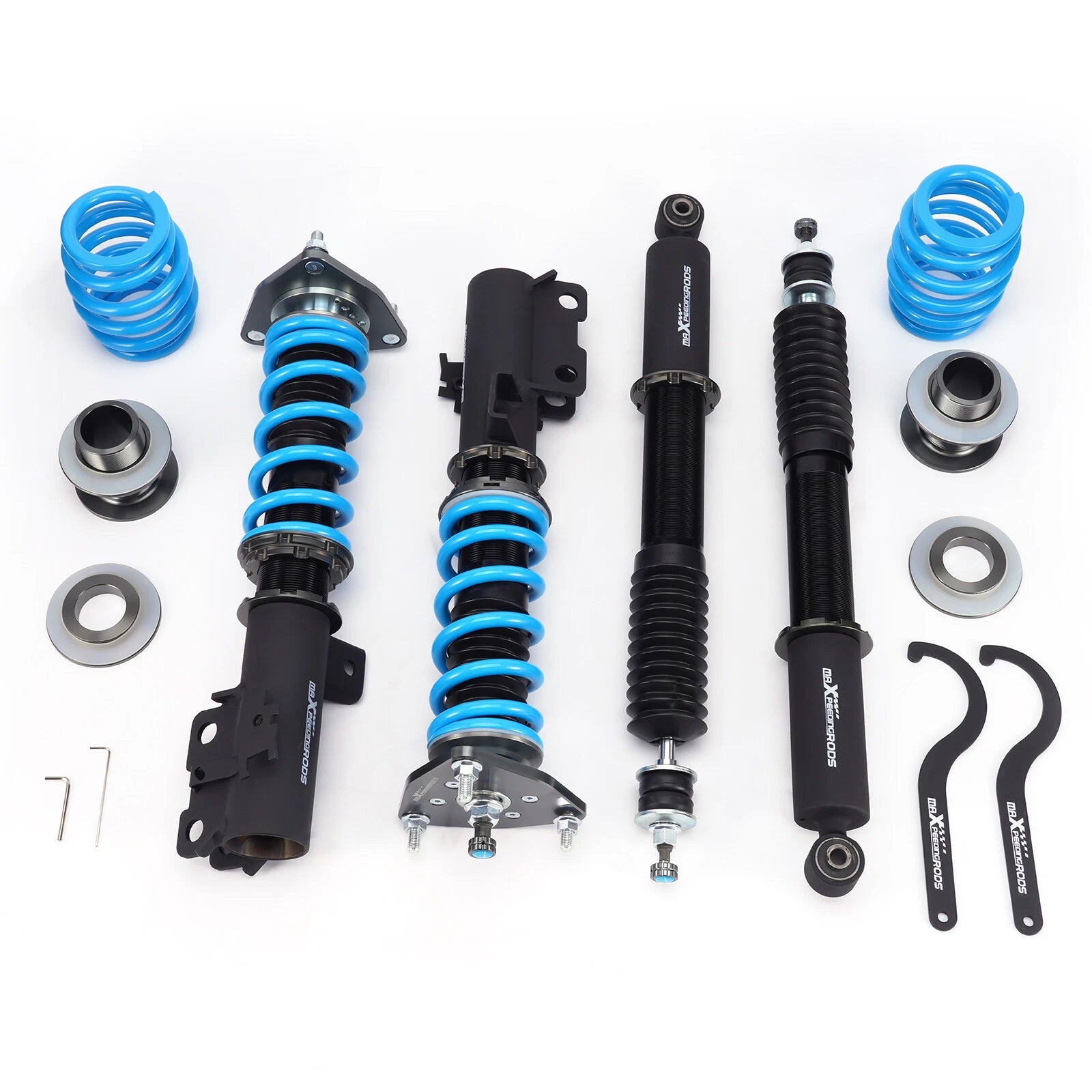 MaXpeedingrods Coilover Suspension Lowering Kit for Scion xB (2008–2015)